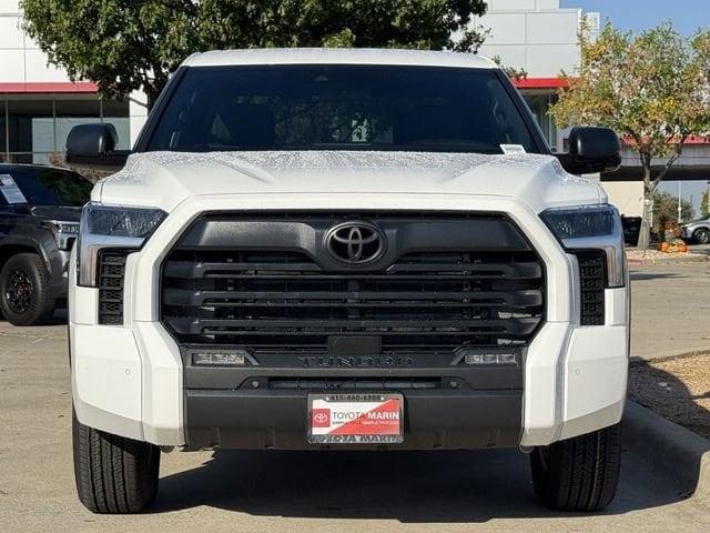 new 2025 Toyota Tundra car, priced at $53,168