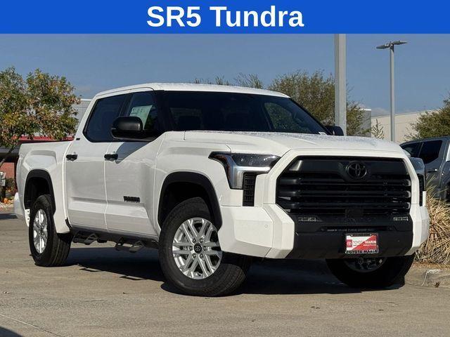 new 2025 Toyota Tundra car, priced at $53,168