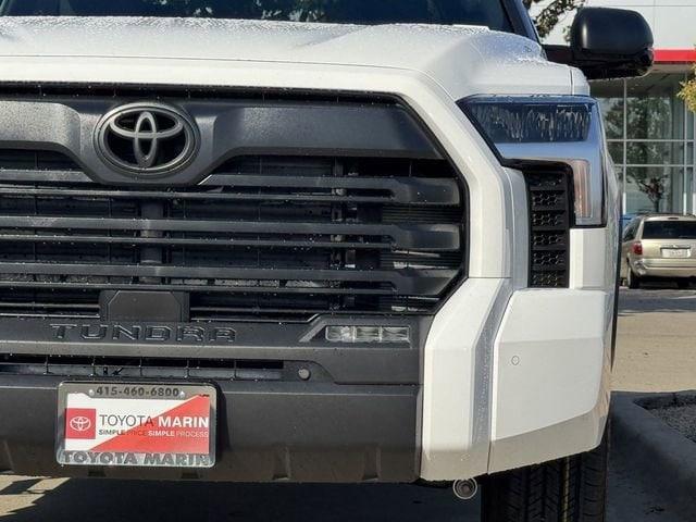 new 2025 Toyota Tundra car, priced at $53,168