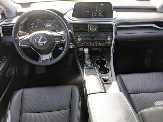 used 2022 Lexus RX 350 car, priced at $36,577