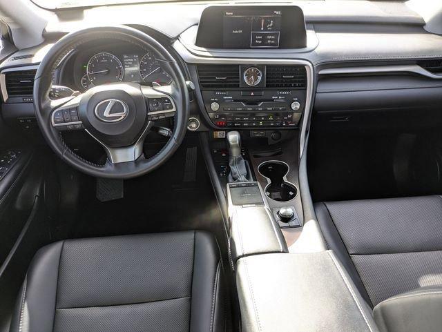 used 2022 Lexus RX 350 car, priced at $38,537