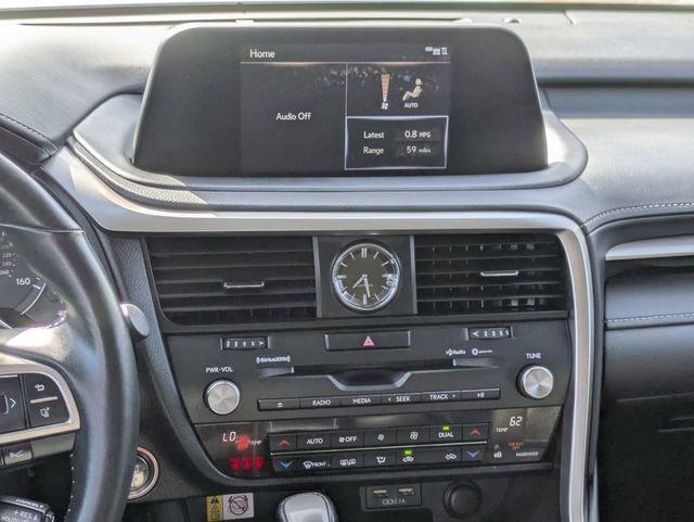 used 2022 Lexus RX 350 car, priced at $38,537
