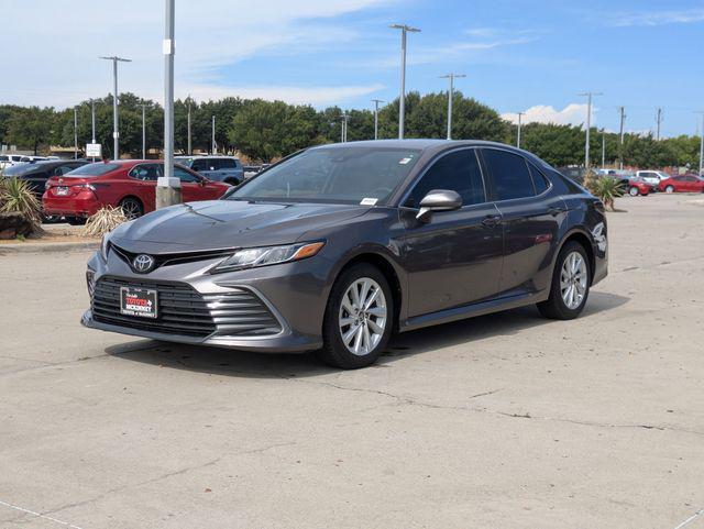 used 2022 Toyota Camry car, priced at $20,900