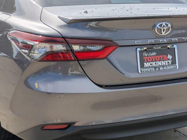 used 2022 Toyota Camry car, priced at $20,900
