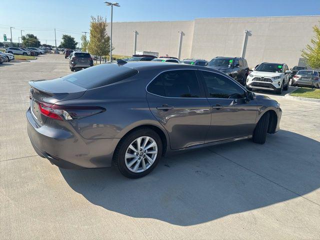 used 2022 Toyota Camry car, priced at $21,401