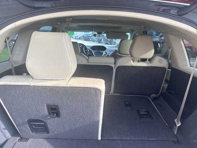 used 2019 Acura MDX car, priced at $21,055