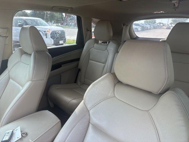 used 2019 Acura MDX car, priced at $21,055
