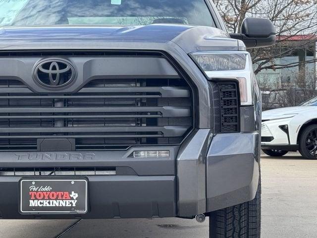 new 2025 Toyota Tundra car, priced at $56,088