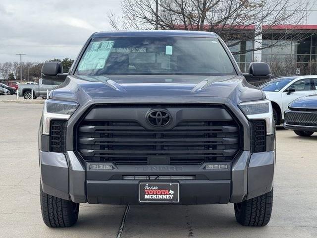 new 2025 Toyota Tundra car, priced at $56,088