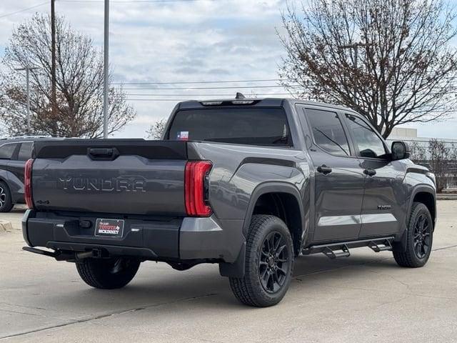 new 2025 Toyota Tundra car, priced at $56,088