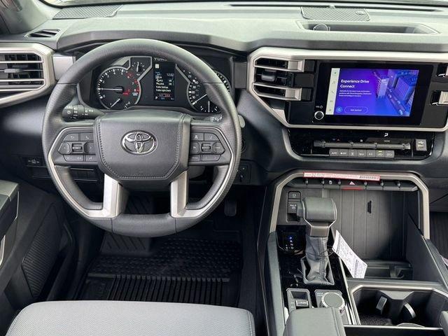 new 2025 Toyota Tundra car, priced at $56,088