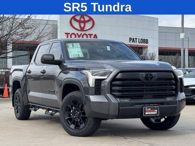 new 2025 Toyota Tundra car, priced at $56,088