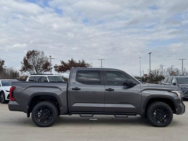 new 2025 Toyota Tundra car, priced at $56,088