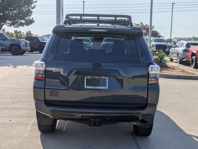 used 2024 Toyota 4Runner car, priced at $59,401