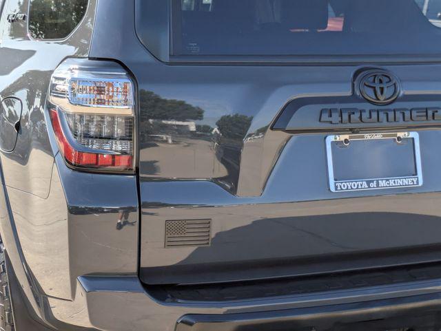 used 2024 Toyota 4Runner car, priced at $59,401