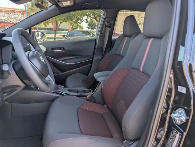 new 2025 Toyota Corolla car, priced at $27,267