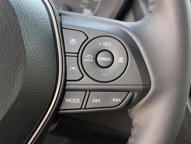 new 2025 Toyota Corolla car, priced at $27,267