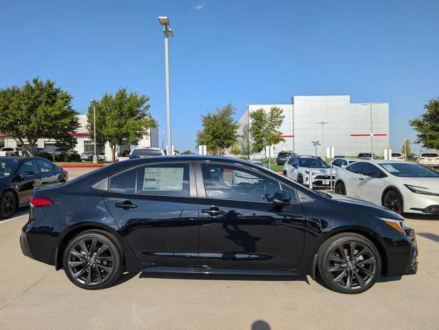new 2025 Toyota Corolla car, priced at $27,267