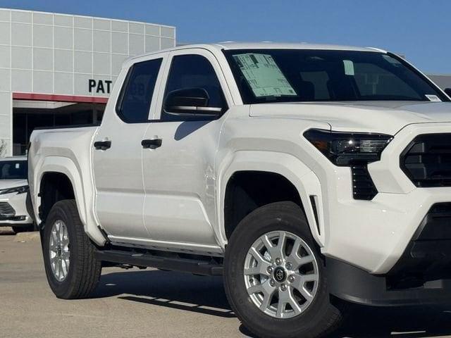 new 2024 Toyota Tacoma car, priced at $36,197