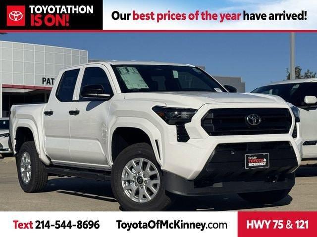 new 2024 Toyota Tacoma car, priced at $36,197