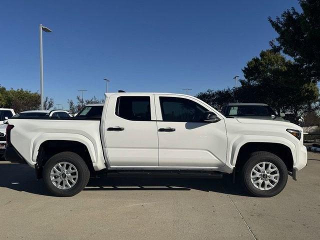 new 2024 Toyota Tacoma car, priced at $36,197