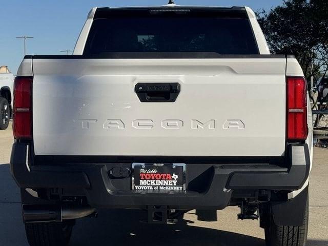 new 2024 Toyota Tacoma car, priced at $36,197