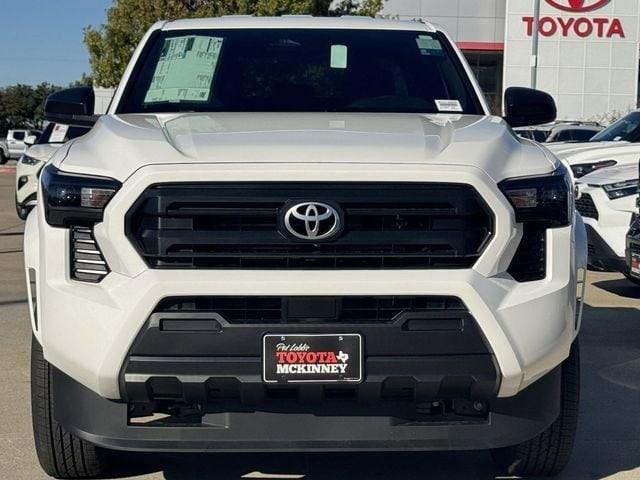 new 2024 Toyota Tacoma car, priced at $36,197