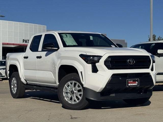 new 2024 Toyota Tacoma car, priced at $36,197