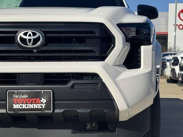 new 2024 Toyota Tacoma car, priced at $36,197