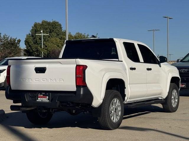 new 2024 Toyota Tacoma car, priced at $36,197