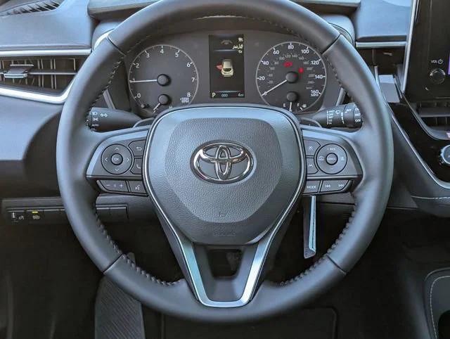 new 2026 Toyota Corolla car, priced at $25,205