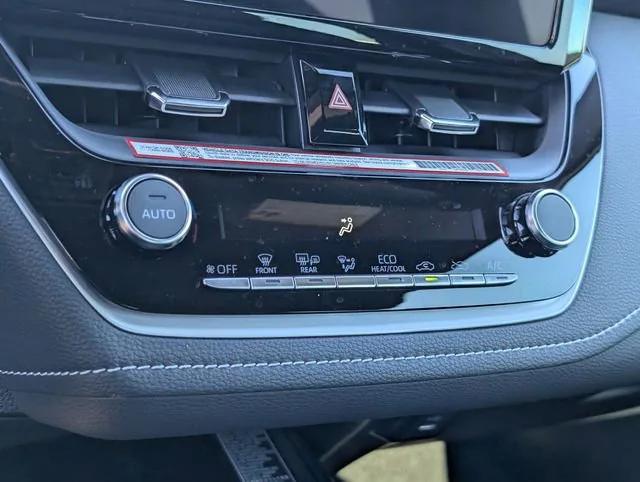 new 2026 Toyota Corolla car, priced at $25,205