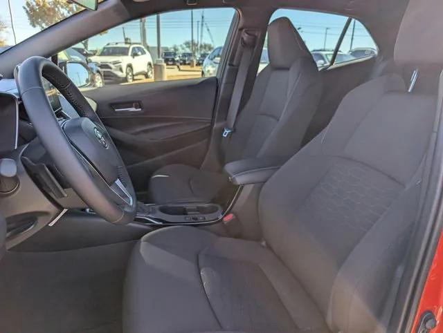 new 2026 Toyota Corolla car, priced at $25,205