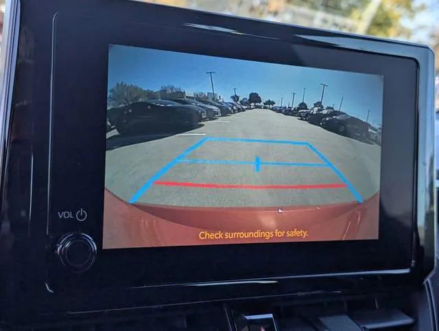 new 2026 Toyota Corolla car, priced at $25,205