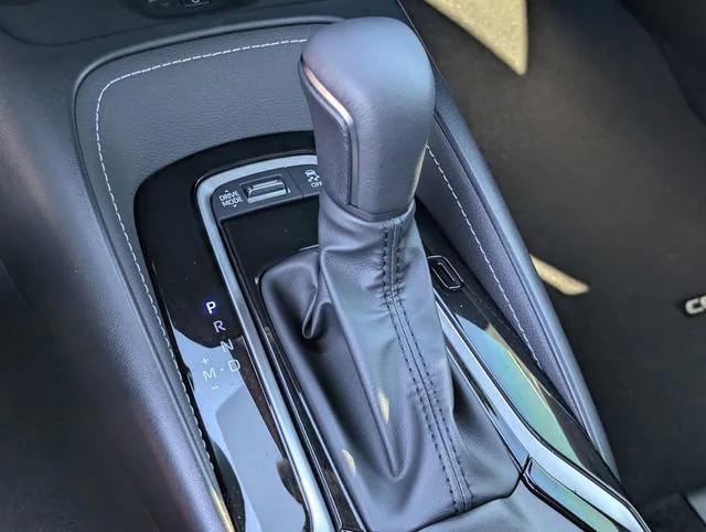 new 2026 Toyota Corolla car, priced at $25,205