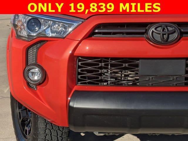 used 2024 Toyota 4Runner car, priced at $50,377