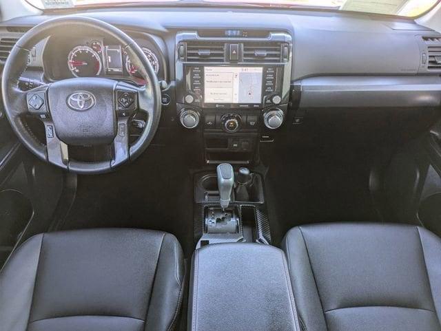 used 2024 Toyota 4Runner car, priced at $50,377