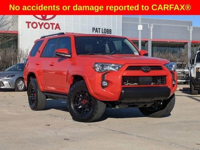 used 2024 Toyota 4Runner car, priced at $50,377