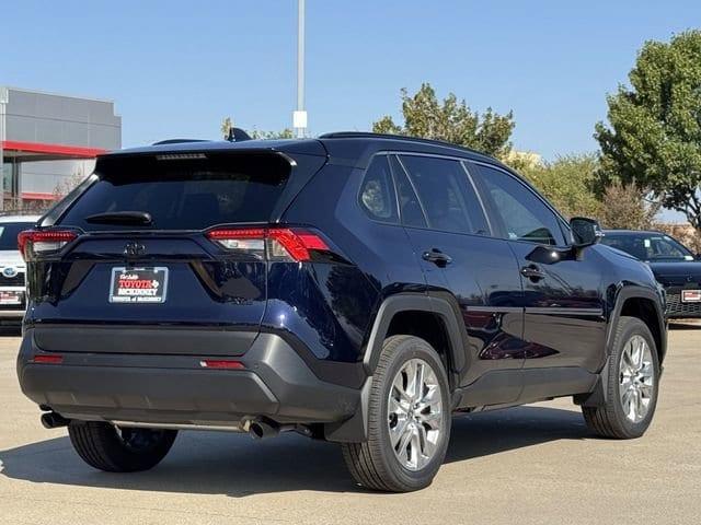 new 2024 Toyota RAV4 car, priced at $38,706