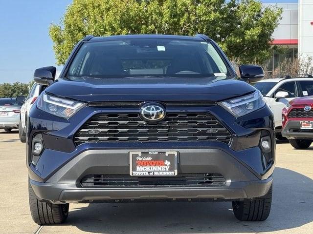 new 2024 Toyota RAV4 car, priced at $38,706