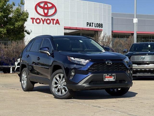 new 2024 Toyota RAV4 car, priced at $38,706