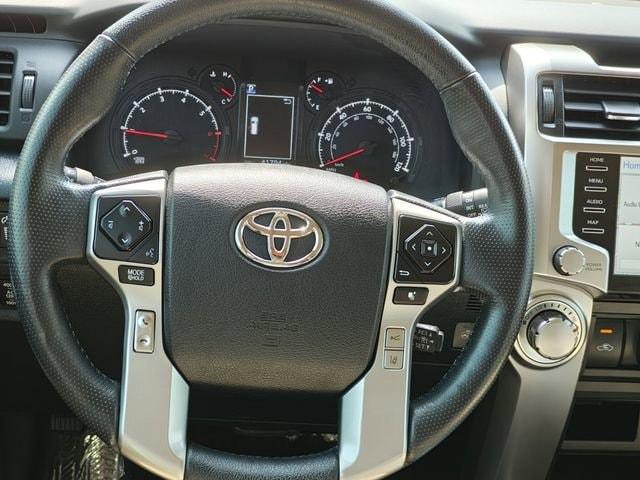 used 2023 Toyota 4Runner car, priced at $43,922