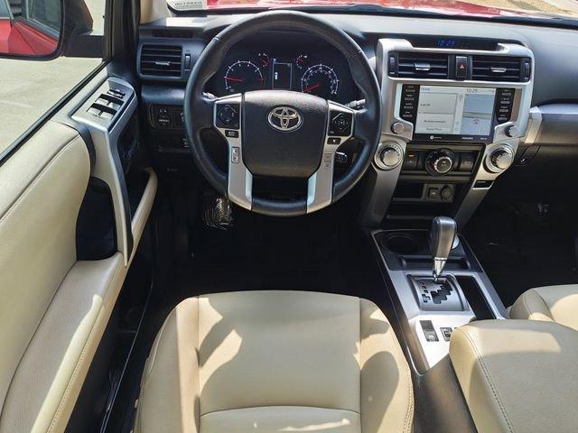used 2023 Toyota 4Runner car, priced at $43,922