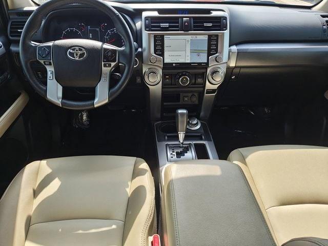 used 2023 Toyota 4Runner car, priced at $43,922