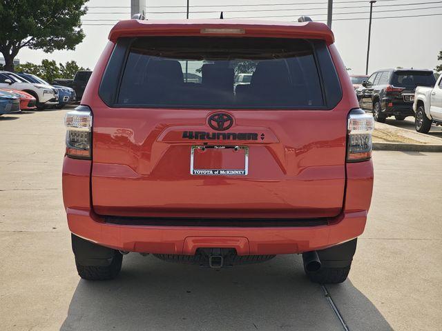 used 2023 Toyota 4Runner car, priced at $44,284