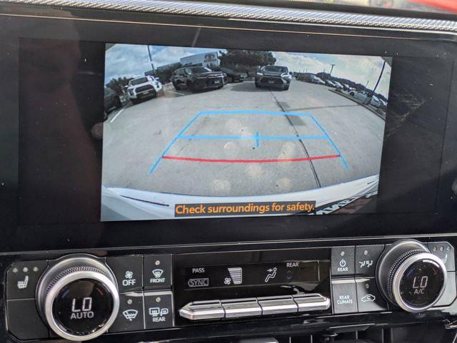 new 2026 Toyota Highlander car, priced at $52,462