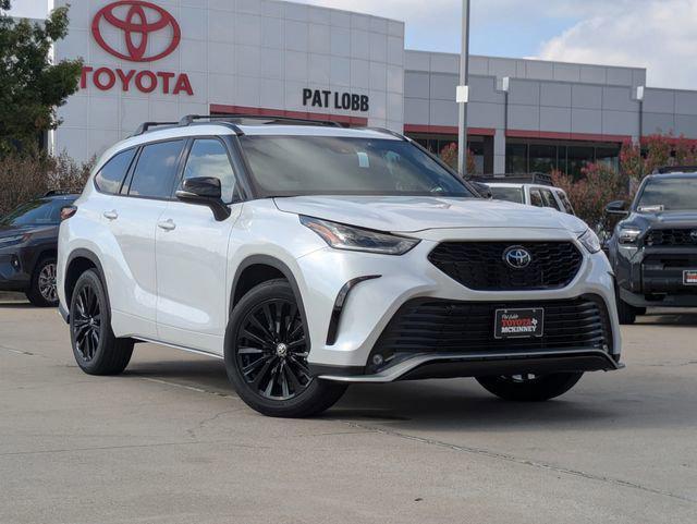 new 2026 Toyota Highlander car, priced at $52,462