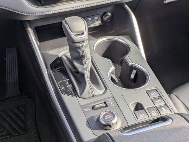 new 2026 Toyota Highlander car, priced at $52,462