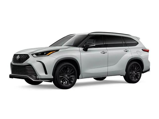 new 2026 Toyota Highlander car, priced at $52,462