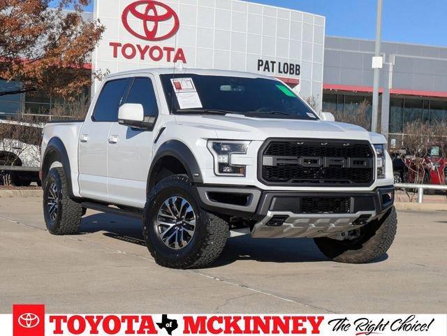 used 2020 Ford F-150 car, priced at $52,900